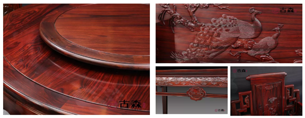 古森紅木闊葉黃檀精品家具細(xì)節(jié)圖 古森紅木闊葉黃檀精品家具細(xì)節(jié)圖
