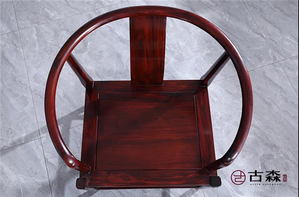 富居江山天宮茶椅細(xì)節(jié)圖